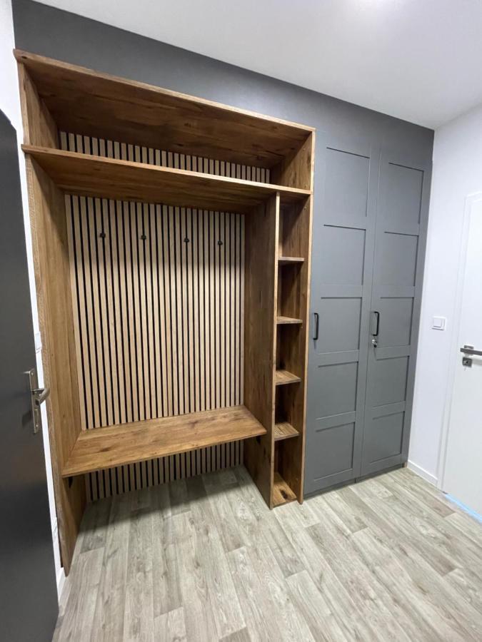 Apartman Bella Lägenhet Mikulov Exteriör bild