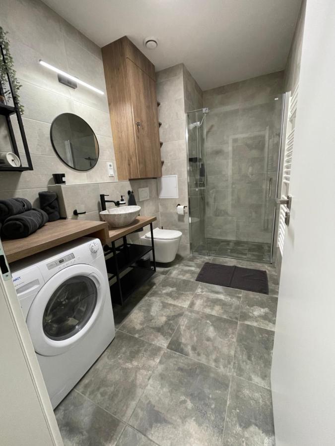 Apartman Bella Lägenhet Mikulov Exteriör bild