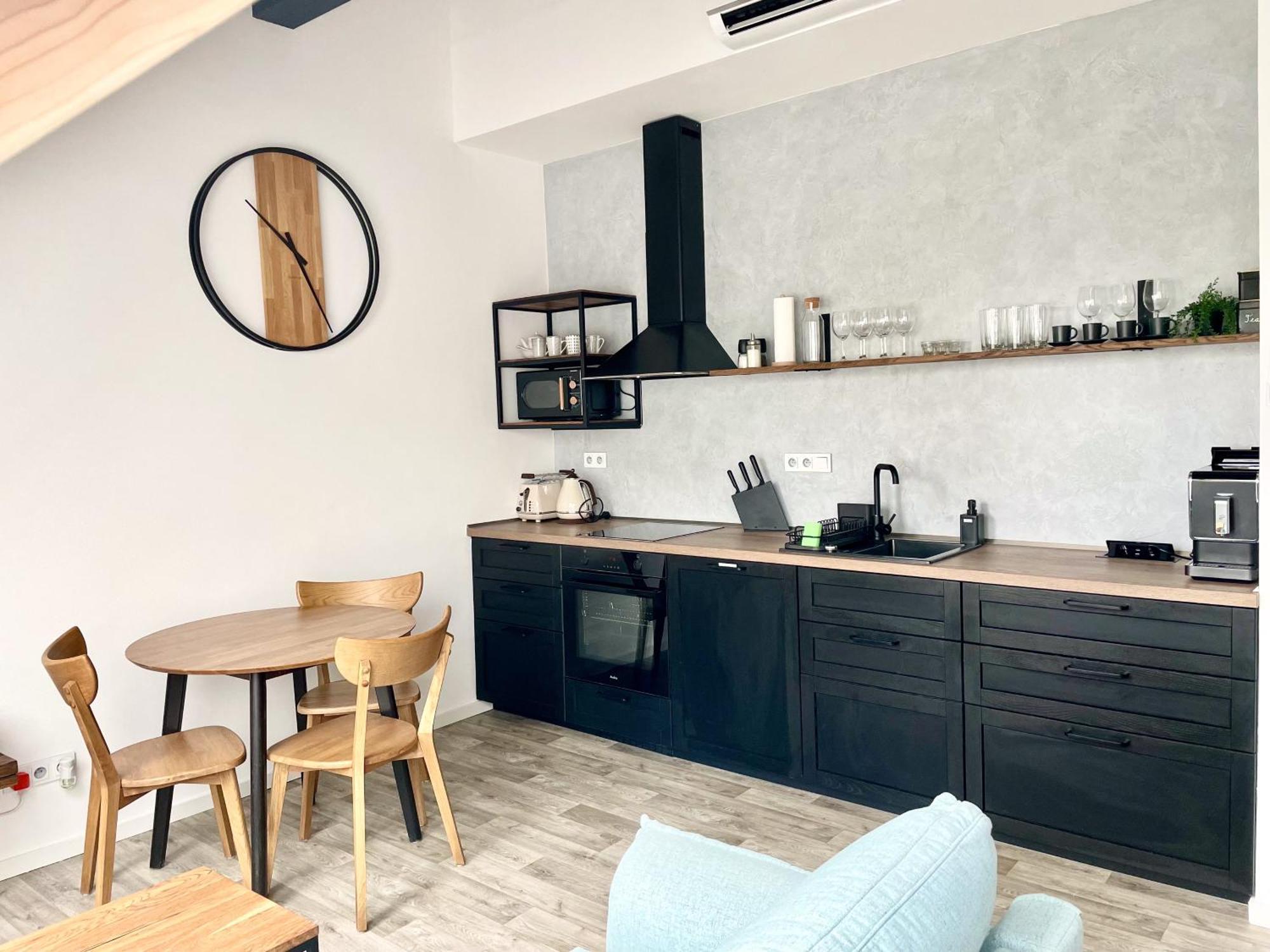 Apartman Bella Lägenhet Mikulov Exteriör bild